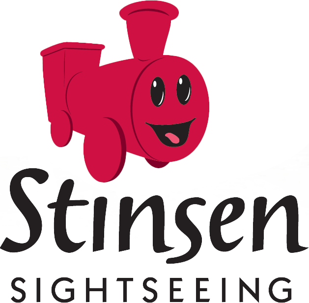Logotyp för Stinsen sightseeing